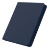 Ultimate Guard Zipfolio 480 - 24-Pocket XenoSkin (Quadrow) - Blue Ultimate Guard