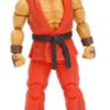 Ultra Street Fighter Ii: The Final Challengers Action Figura 1/12 Ken 15 Cm Jada Toys