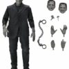 Um Ult Frankenstein Monster B/w Af Action Figura Neca 18cm