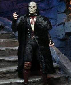 Um X Tartarughe Ninja Casey As Phantom Opera Ult Af Action Figura Neca