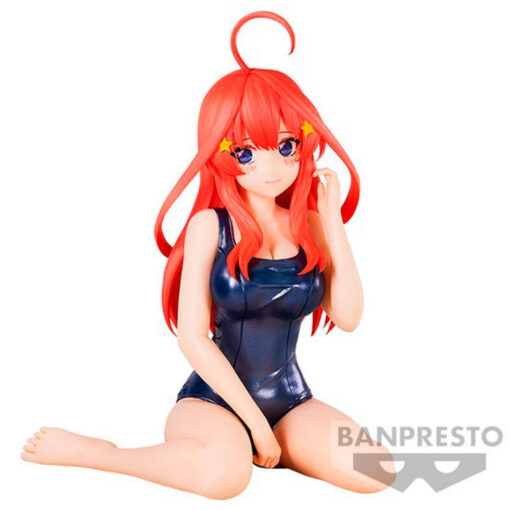 Uma Musume Pretty Derby Celestial Vivi Itsuki Nakano Figura 10cm Banpresto