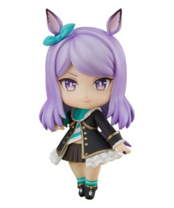 Uma Musume Pretty Derby Nendoroid Action Figura Mejiro Mcqueen 10 Cm Good Smile Company