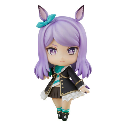 Uma Musume Pretty Derby Nendoroid Action Figura Mejiro Mcqueen 10 Cm Good Smile Company