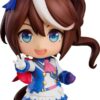 Uma Musume Pretty Derby Nendoroid Action Figura Tokai Teio 10 Cm Good Smile Company