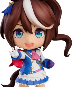 Uma Musume Pretty Derby Nendoroid Action Figura Tokai Teio 10 Cm Good Smile Company