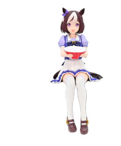 Uma Musume Pretty Derby Noodle Stopper Pvc Statua Special Week 15 Cm Furyu