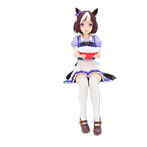 Uma Musume Pretty Derby Noodle Stopper Pvc Statua Special Week 15 Cm Furyu