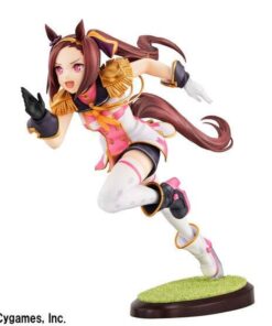 Uma Musume Pretty Derby Pvc Statua Sakura Bakushin O 22 Cm Megahouse