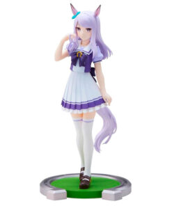 Umamusume Pretty Derby Mejiro Mcqueen Figura 18cm Banpresto