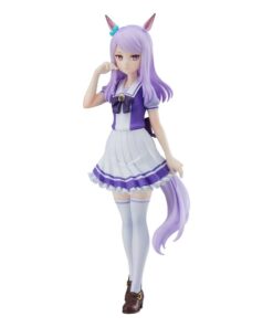 Umamusume: Pretty Derby Pop Up Parade Pvc Statua Mejiro Mcqueen: School Uniforme Ver. 17 Cm Good Smile Company