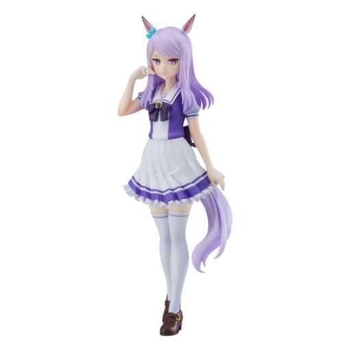 Umamusume: Pretty Derby Pop Up Parade Pvc Statua Mejiro Mcqueen: School Uniforme Ver. 17 Cm Good Smile Company