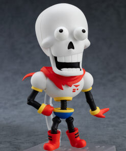 UNDERTALE PAPYRUS NENDOROID MINI FIGURA GOODSMILE