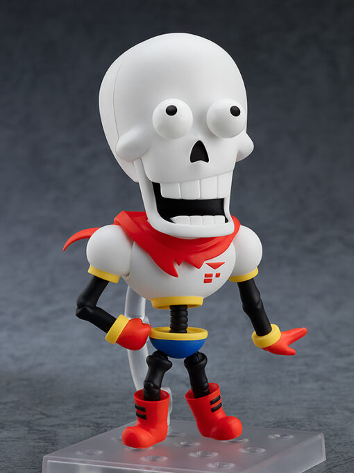 UNDERTALE PAPYRUS NENDOROID MINI FIGURA GOODSMILE