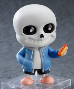 UNDERTALE SANS NENDOROID MINI FIGURA GOODSMILE