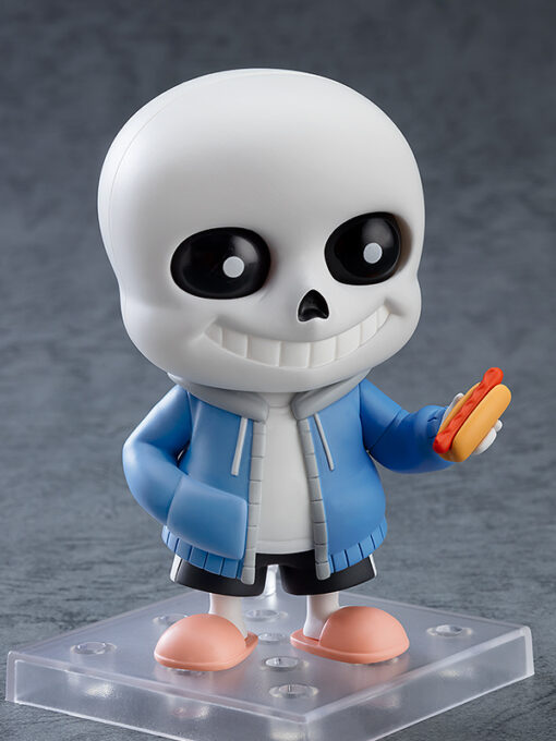 UNDERTALE SANS NENDOROID MINI FIGURA GOODSMILE