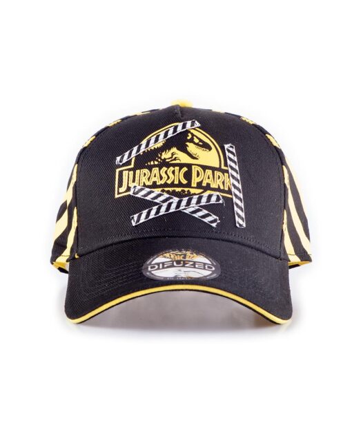 Universal Jurassic Park Cappellino Da Baseball Difuzed