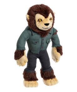 Universal Monsters Peluche Figura Wolfman 33 Cm Noble Collection