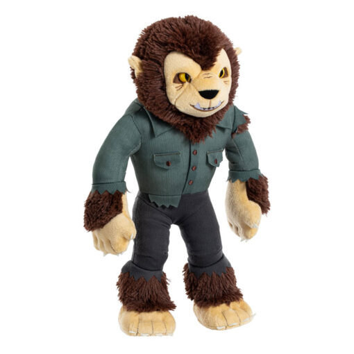 Universal Monsters Peluche Figura Wolfman 33 Cm Noble Collection