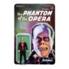 Universal Monsters Phan Opera Reaction F Action Figura Super 7