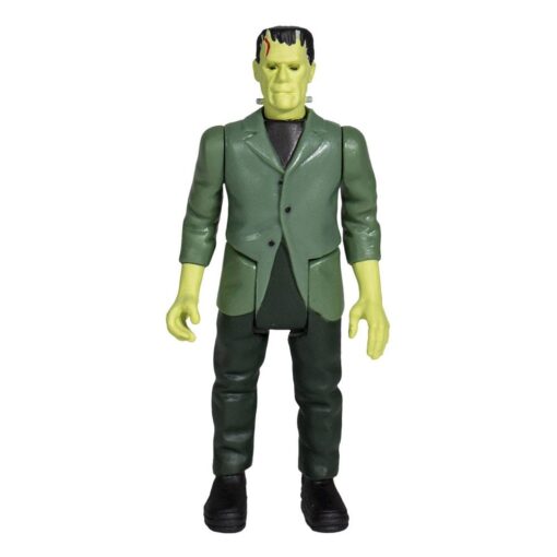 Universal Monsters Reaction Action Figura Frankenstein 10 Cm Super7