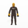 Universal Monsters Reaction Action Figura Mole Man 10 Cm Super7