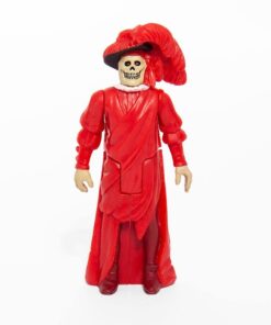 Universal Monsters Reaction Action Figura The Masque Of The Red Death 10 Cm Super7