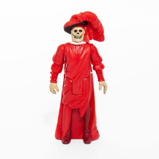 Universal Monsters Reaction Action Figura The Masque Of The Red Death 10 Cm Super7