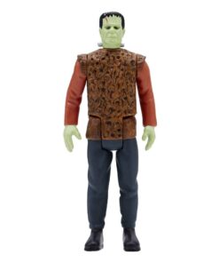 Universal Monsters Reaction Action Figura The Monster From Son Of Frankenstein 10 Cm Super7