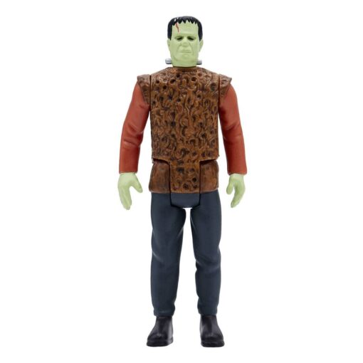 Universal Monsters Reaction Action Figura The Monster From Son Of Frankenstein 10 Cm Super7