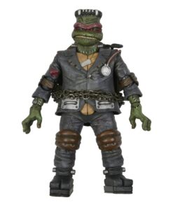 Universal Monsters X Tartarughe Ninja Action Figura Ultimate Raphael As Frankenstein's Monster 18 Cm Neca