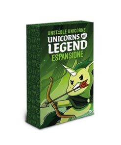 Unstable Unicorns - Unicorns of Legend