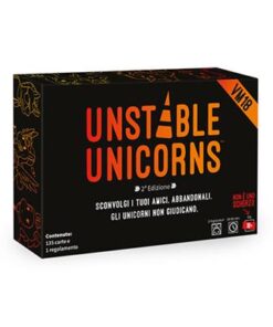 Unstable Unicorns VM18