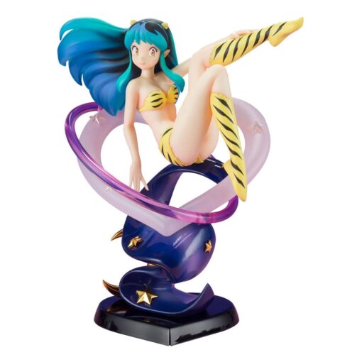 Urusei Yatsura Figuarts zero Chouette Statua Lum 21 Cm Bandai Tamashii Nations