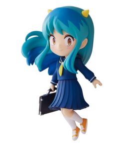 Urusei Yatsura Mini Figura Lum School Uniforme Ver. 7 Cm Plum