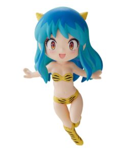 Urusei Yatsura Q Posket Mini Figura Lum 7 Cm Plum