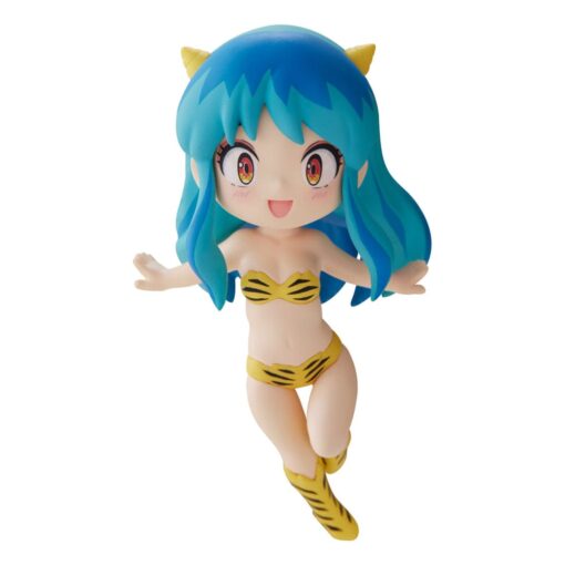 Urusei Yatsura Q Posket Mini Figura Lum 7 Cm Plum