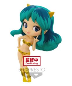 Urusei Yatsura Q Posket Mini Figura Lum Iii Ver. A 14 Cm Banpresto