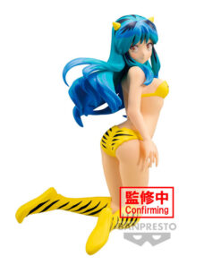 Urusei Yatsura Relax Time Lum 2 Figura 14cm Banpresto