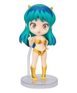 Urusei Yatsura figuarts Mini Action Figura Lum 9 Cm Bandai Tamashii Nations