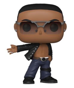 Usher Funko Pop Album Vinile Figura Usher: 8701 9 Cm