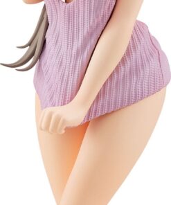 Uzaki-chan Wants To Hang Out! Pvc Statua 1/7 Tsuki Uzaki Sugoi Knitwear Ver. 20 Cm Kadokawa