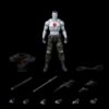 Valiant Comics Figzero Action Figura 1/12 Bloodshot 15 Cm Threezero