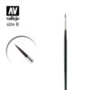 VALLEJO BRUSH KOLINSKY SABLE 8 P18008 ACCESSORI PER MODELLISMO VALLEJO