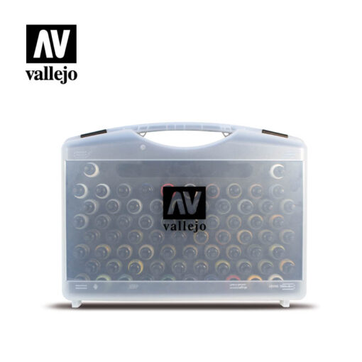 VALLEJO MODEL AIR 71170 BASIC RANGE CASE COLORI VALLEJO