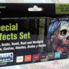 VALLEJO SPECIAL EFFECTS BOX SET 72213 COLORI VALLEJO