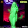 Vampirella Plastica Model Kit 1/8 Vampirella Glow In The Dark Version 23 Cm X-plus