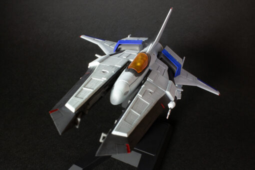 Vic Viper Ver Gradius V Mk 15 cm Plum