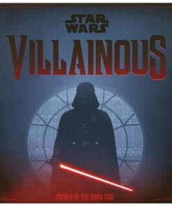 Villainous Star Wars Gioco Da Tavolo Ravensburger