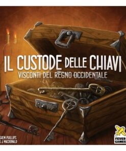 Visconti del Regno Occidentale - Il Custode delle Chiavi Espansione Giochi Da Tavolo