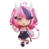 Vshojo Nendoroid Action Figura Ironmouse 10 Cm Good Smile Company